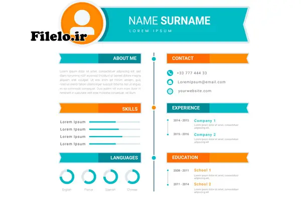 Online Resume 4411025