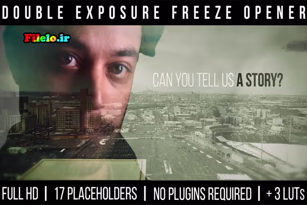 فورکی - شروعی خیره‌کننده با دابل اکسپوژر پریمیر Exposure 2
