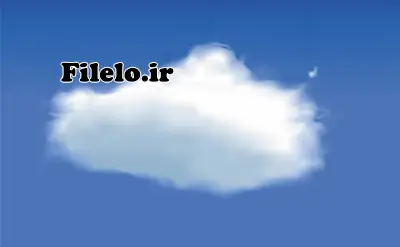 Cloud Vector 15 مجموعه 9 وکتور ابر با کیفیتبالا 6