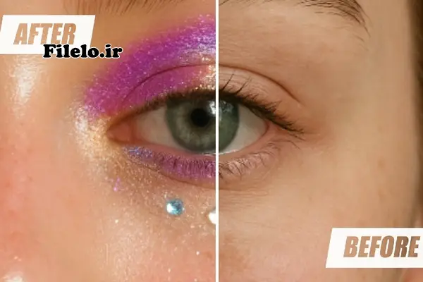 دانلود پروژه افتر افکت ساخت مقایسه قبل و بعد 1