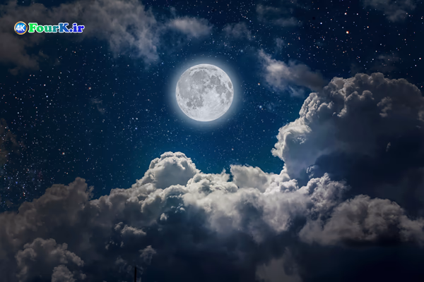 عکس‌های زیبای آسمان شب 6