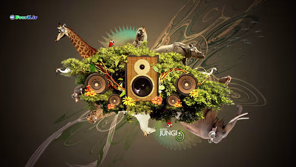 دانلود مجموعه آهنگ AudioJungle سری 2 1