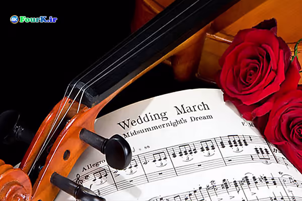 Instrumental music for wedding video editing 14 آهنگ بی کلام برای میکس فیلم عروسی